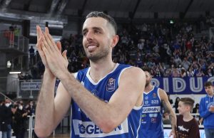 Della Valle e Pallacanestro Brescia ai saluti