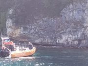 Caduta fatale dalla rocca, recuperato il cadavere di una donna