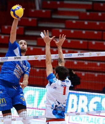 Nicola Candeli è di nuovo un Tucano