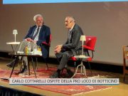 Cottarelli, “io in Regione? Se me lo chiedessero ci dovrei pensare”