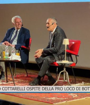 Cottarelli, “io in Regione? Se me lo chiedessero ci dovrei pensare”