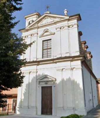 Alla scoperta della “chiesa vecchia di Chiesanuova”