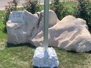 Alla Volta un cippo in memoria dei “caduti di tutte le armi”