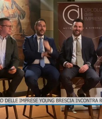 I giovani del “Circolo delle Imprese” incontrano Rigsave
