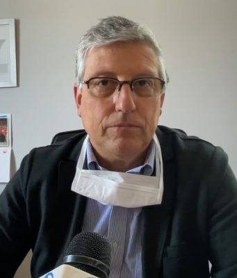 Sileo, “preoccupa il drastico calo di vaccinati”