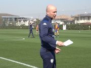 Ufficiale l’addio di Corini con “una stretta di mano”