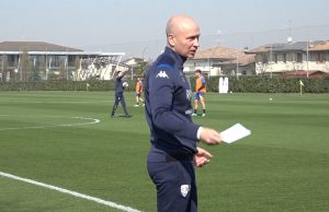 Ufficiale l’addio di Corini con “una stretta di mano”