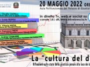 Linea diretta con il Tribunale: oggi dalle 15 su Èlive