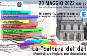 Linea diretta con il Tribunale: oggi dalle 15 su Èlive
