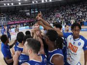 Germani, buona la prima. Ma con Sassari è una lotta