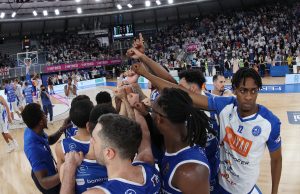 Germani, buona la prima. Ma con Sassari è una lotta