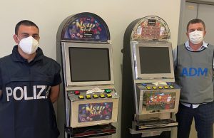 Scommesse illegali: cinque locali della bassa nei guai