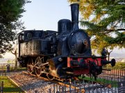 Locomotiva del castello: partita la raccolta fondi