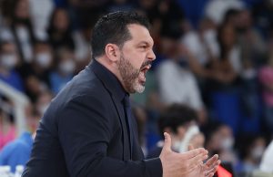 Un terzo quarto da incubo costa la vittoria alla Germani