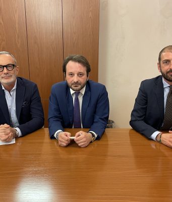 FdI, Mattia Margaroli è il nuovo capogruppo in Loggia