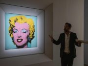 195mln $ per una Marilyn di Andy Warhol