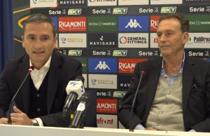 Cellino: “Marroccu è nostro dipendente, si è preso 10 giorni”