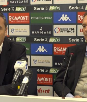 Cellino: “Marroccu è nostro dipendente, si è preso 10 giorni”