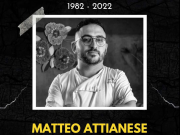 Si schianta a Pattaya, muore sul colpo lo chef Matteo Attianese
