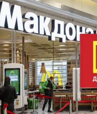 McDonald’s lascia la Russia dopo 32 anni