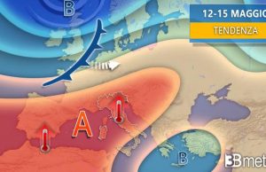 Sole e quasi 30 gradi: arriva l’assaggio d’estate