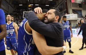 La stagione dei record della Germani finsce a Sassari