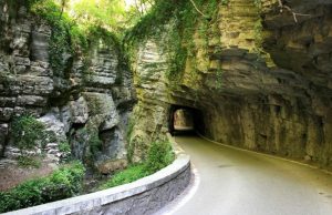 Finalmente la Strada della Forra ha riaperto i battenti