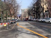 Un contributo da 2.500 euro per le attività di via Veneto