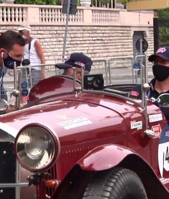 1000 Miglia Èlive: tutti gli appuntamenti “on the road”
