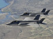 Ghedi pronta ad accogliere il primo F-35 Lightning