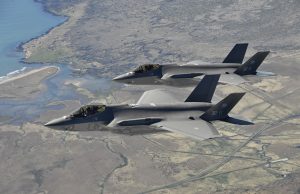 Ghedi pronta ad accogliere il primo F-35 Lightning