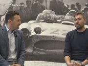 Alle 22 torna “Aspettando la 1000 Miglia”, ospite Andrea Vesco