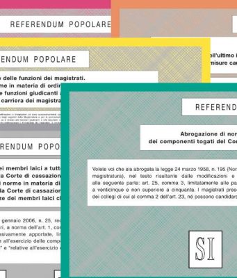 Referendum, lo spettro del flop: nel bresciano alle 19 ha votato il 14,91%