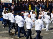 Peroni, l’Ordine delle Professioni sanitarie per la prima volta alla Parata del 2 giugno