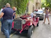 1000 Miglia, terza tappa: l’Alfa 6C abbandona Moceri
