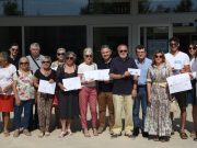 Nuova consegna di “tessere sorriso” degli Amici di Bottonaga