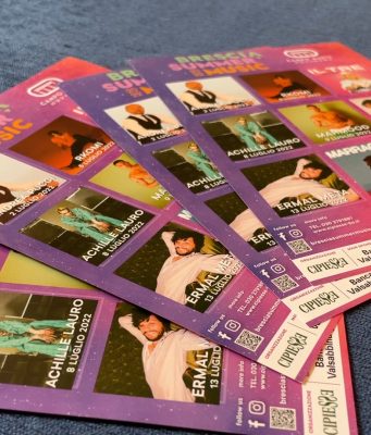 Lauro, Paradiso, De Gregori, Venditti, Il Volo: Brescia Summer Music alza il sipario