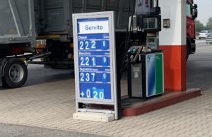 Carburanti alle stelle, nonostante lo sconto delle accise