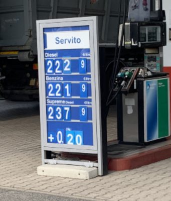Carburanti alle stelle, nonostante lo sconto delle accise