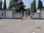 Incendio al cimitero: i parenti saranno contattati dal Comune