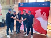 I Lautari alla 1000Miglia, “l’importante è partecipare”