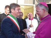 “Brescia è con te”, il messaggio di Del Bono al Vescovo