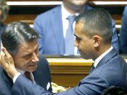 Di Maio lascia il Movimento: “Scelta sofferta”