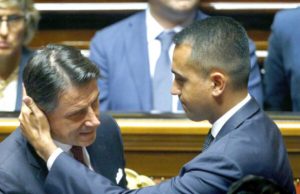 Di Maio lascia il Movimento: “Scelta sofferta”