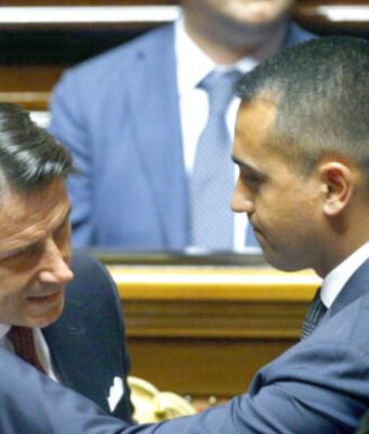 Di Maio lascia il Movimento: “Scelta sofferta”