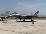 Giornata storica al Sesto Stormo: ecco il primo F-35