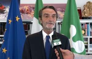 L’appello di Fontana: “lombardi, non sprecate l’acqua”