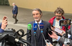 Elezioni Regionali, Fontana esulta: “Grazie della fiducia”