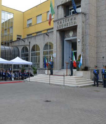 Guardia di Finanza: oltre 2.400 interventi fra 2021 e 2022