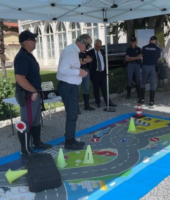 Sicurezza stradale, obiettivo “zero vittime” entro il 2050